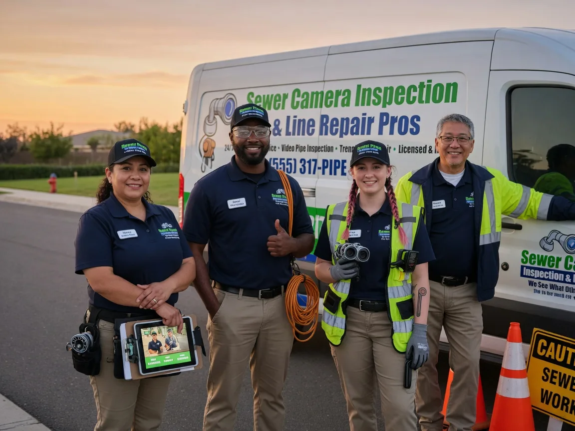Sewer Line Repair company in Glens Fork, KY